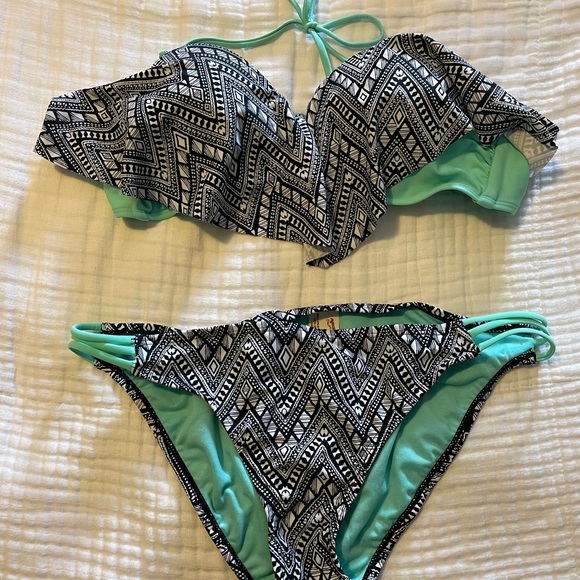 Swimsuit size L bikini - Picture 1 of 2
